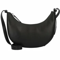 Marc O'Polo Henkeltaschen|Schultertaschen<Alvi Schultertasche XS Leder 31 cm black