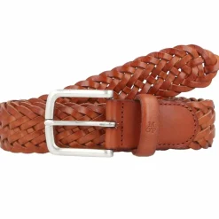 Marc O'Polo Herrengürtel<Clemens Gürtel Leder classic cognac