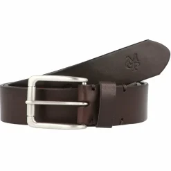 Marc O'Polo Herrengürtel<Enno Gürtel Leder brown