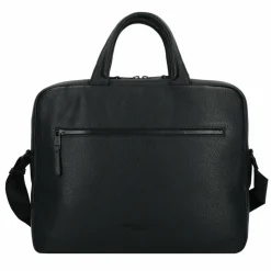 Marc O'Polo Laptoptaschen|Aktentaschen<Gats Aktentasche 39 cm Laptopfach black
