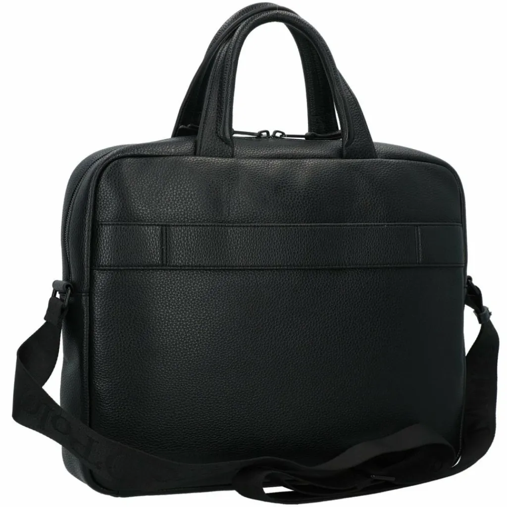 Marc O'Polo Laptoptaschen|Aktentaschen<Gats Aktentasche 39 cm Laptopfach black