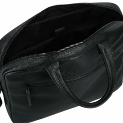 Marc O'Polo Laptoptaschen|Aktentaschen<Gats Aktentasche 39 cm Laptopfach black