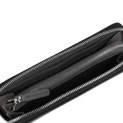 Marc O'Polo Damengeldbörsen Querformat<Geldbörse 19 cm black