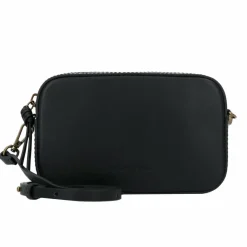 Marc O'Polo Umhängetaschen|Mini Bags<Mini Bag Umhängetasche XS Leder 18 cm black