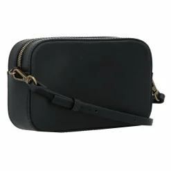 Marc O'Polo Umhängetaschen|Mini Bags<Mini Bag Umhängetasche XS Leder 18 cm black