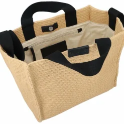 Best Marc O'Polo Sarina Shopper Tasche M 45 cm dry wheat