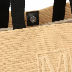 Marc O'Polo Shopper|Schultertaschen<Saris Shopper Tasche L 50 cm dry wheat