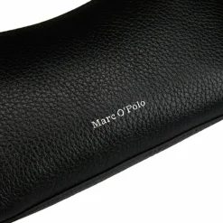 Sale Marc O'Polo Schultertasche M Leder 30 cm black