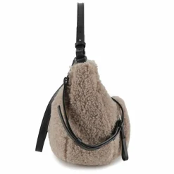 Marc O'Polo Schultertaschen<Schultertasche S 40 cm dusty earth