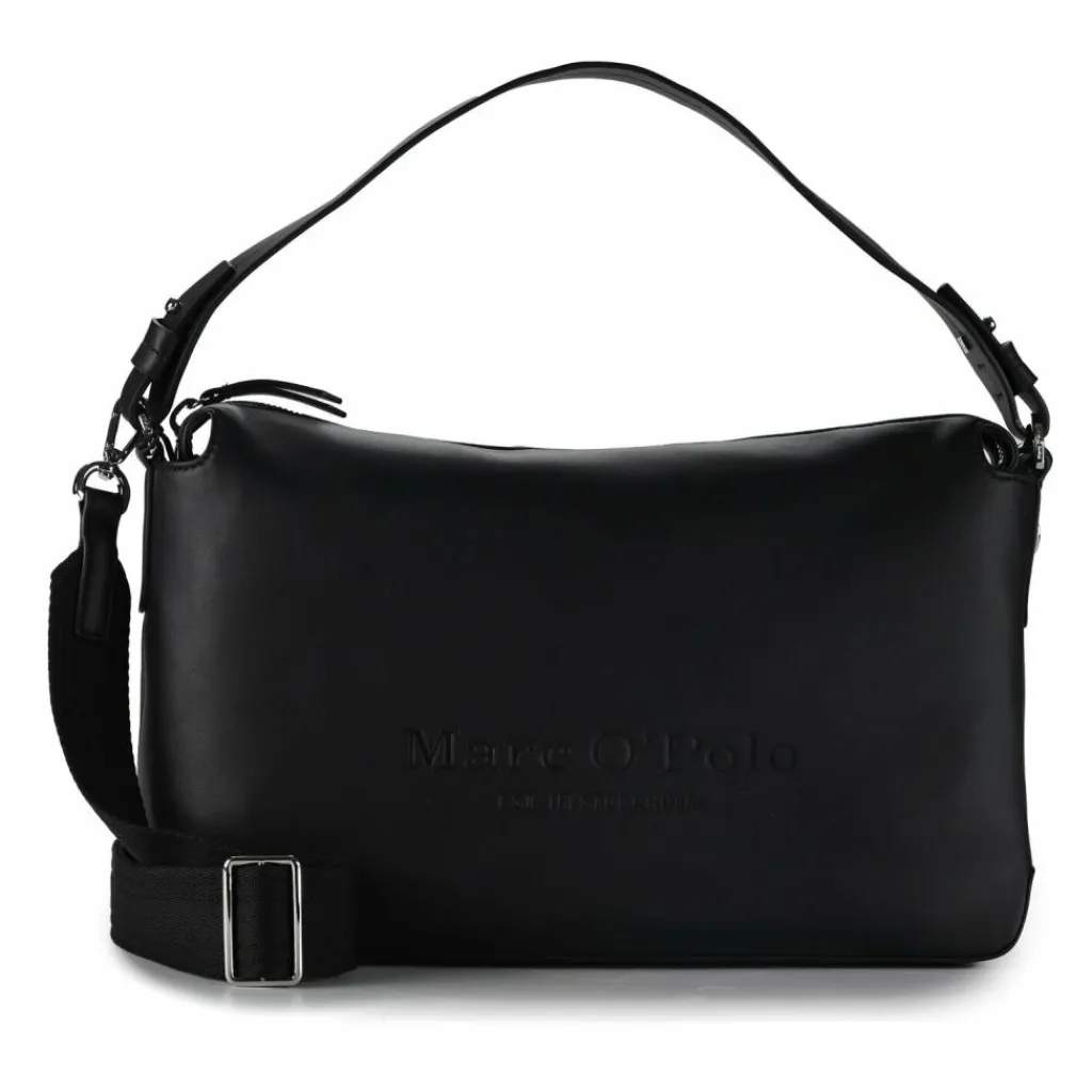 Hot Marc O'Polo Schultertasche 33.5 cm black