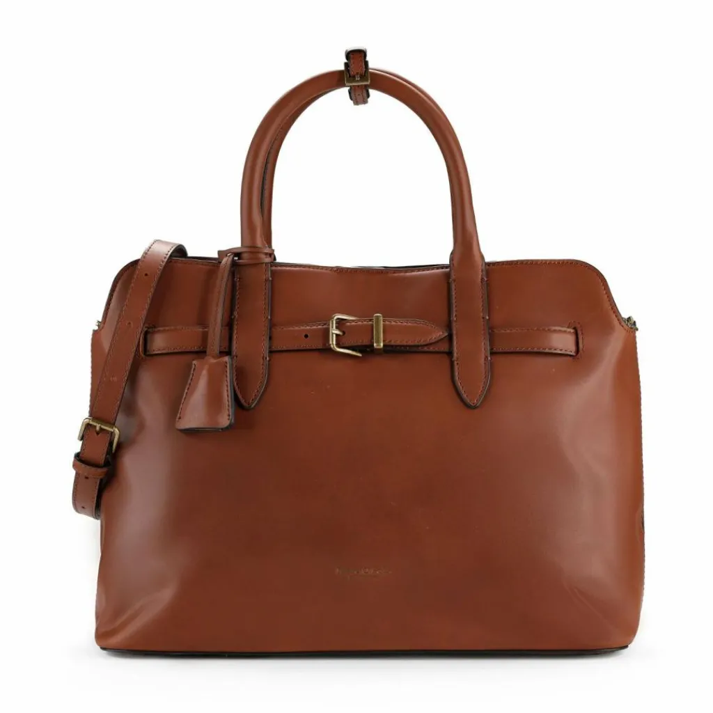 Marc O'Polo Shopper Tasche M Leder 36 cm
