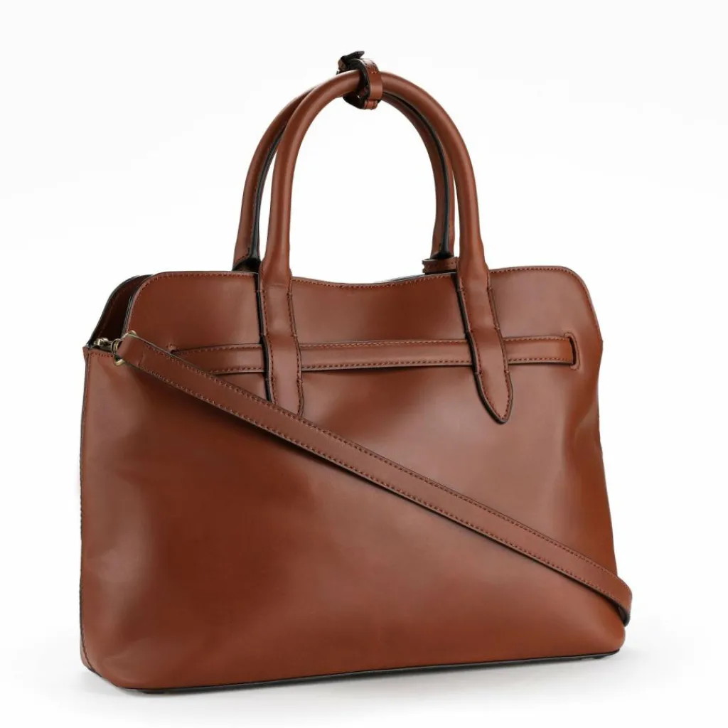 Marc O'Polo Shopper Tasche M Leder 36 cm