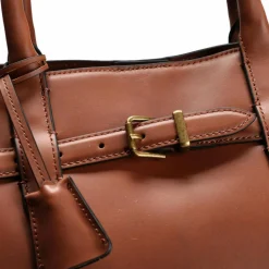 Marc O'Polo Shopper Tasche M Leder 36 cm