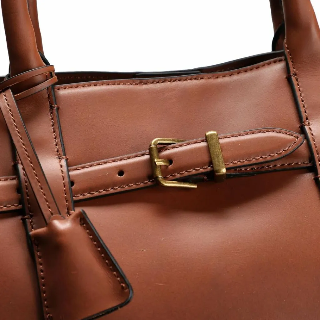 Marc O'Polo Shopper Tasche M Leder 36 cm