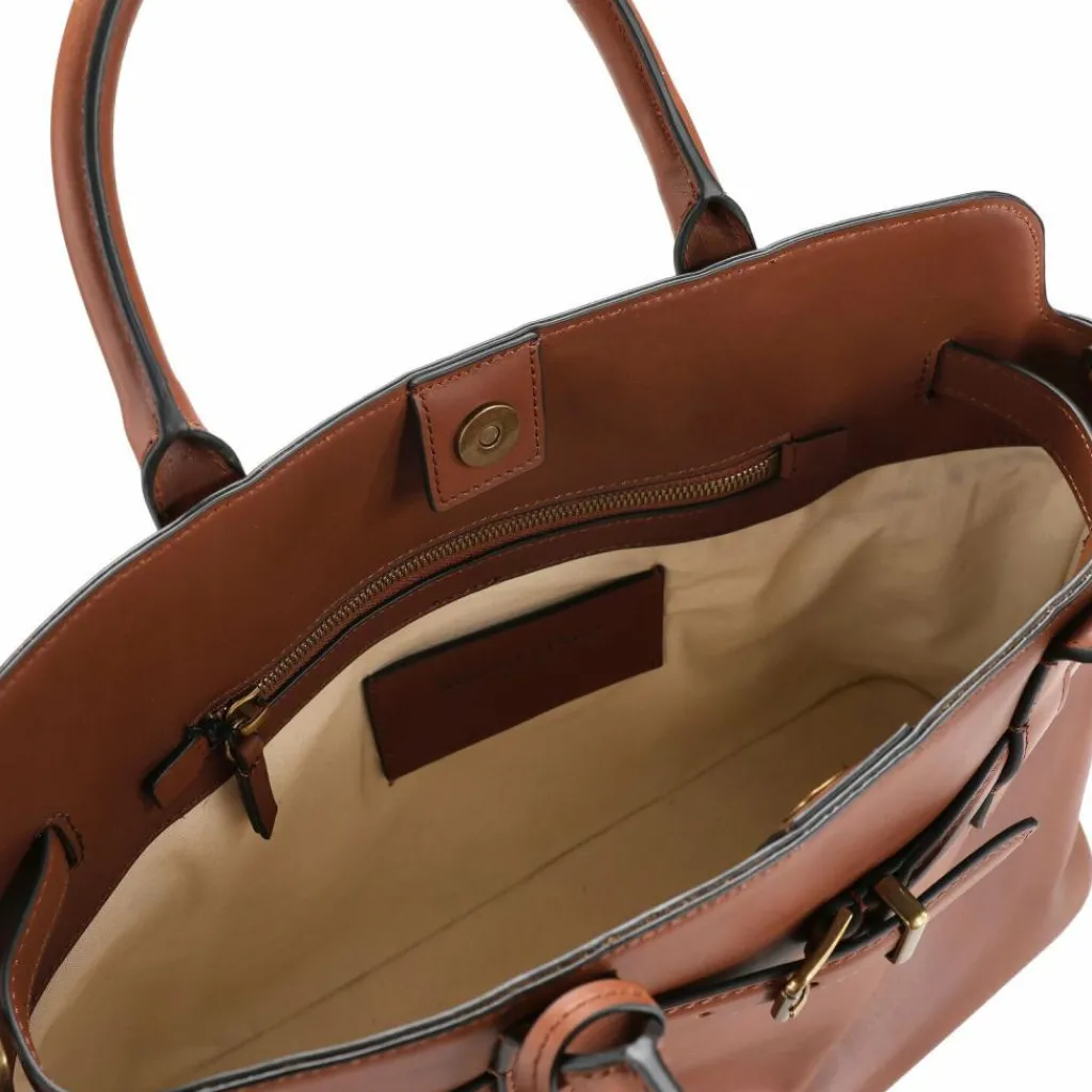 Marc O'Polo Shopper Tasche M Leder 36 cm