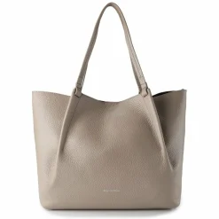 Marc O'Polo Shopper Tasche Leder 42 cm chalky mauve