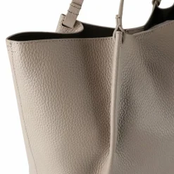 Marc O'Polo Shopper Tasche Leder 42 cm chalky mauve