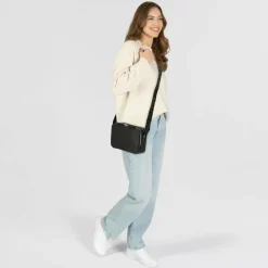 Clearance Marc O'Polo Umhängetasche S 24 cm black