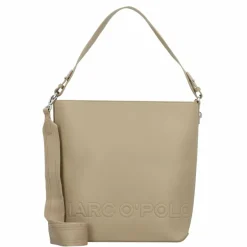 Marc O'Polo Schultertaschen<Vanja Schultertasche 30 cm summer sand