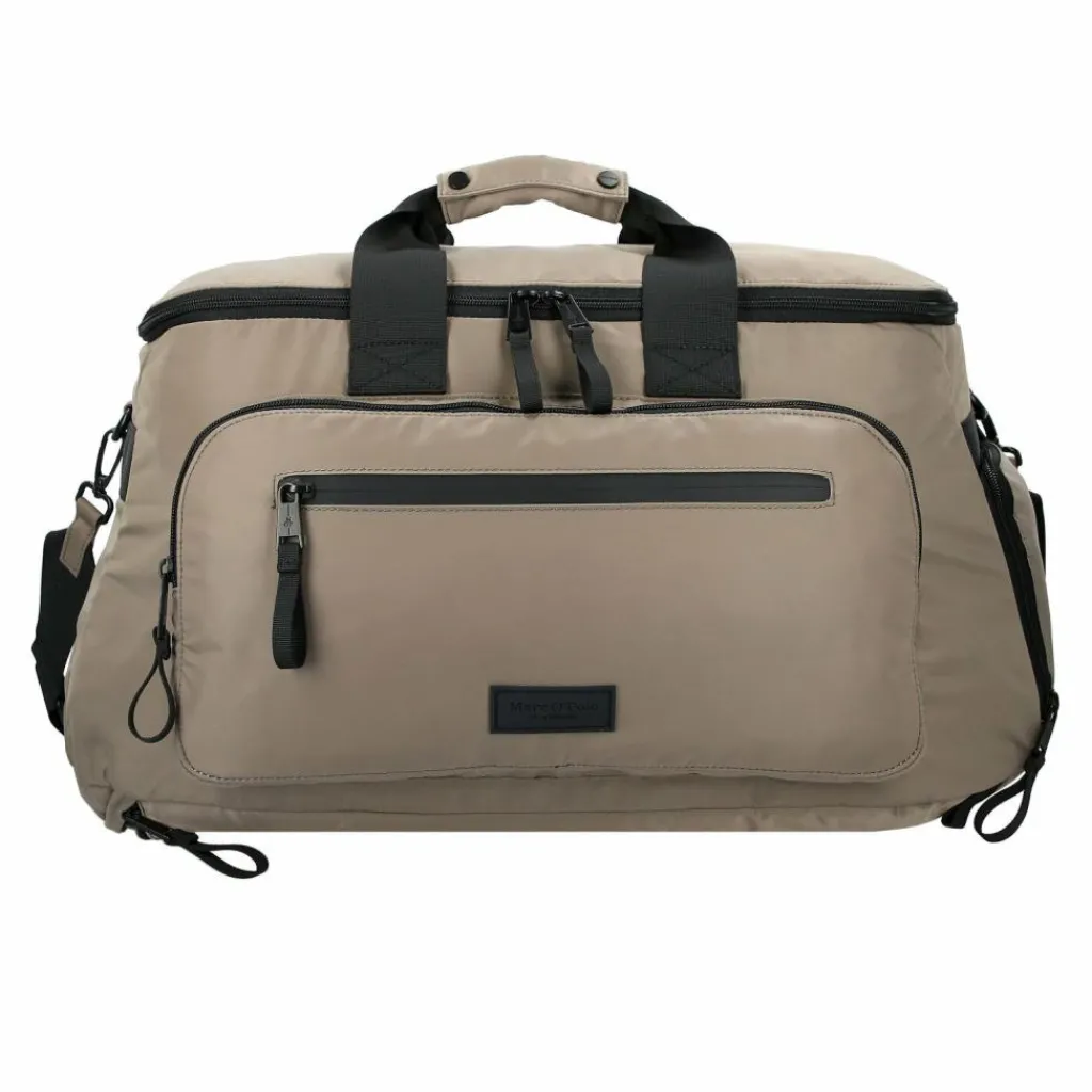 Marc O'Polo Weekender|Reisetaschen Ohne Rollen<Weekender Reisetasche M 50 cm pavestone