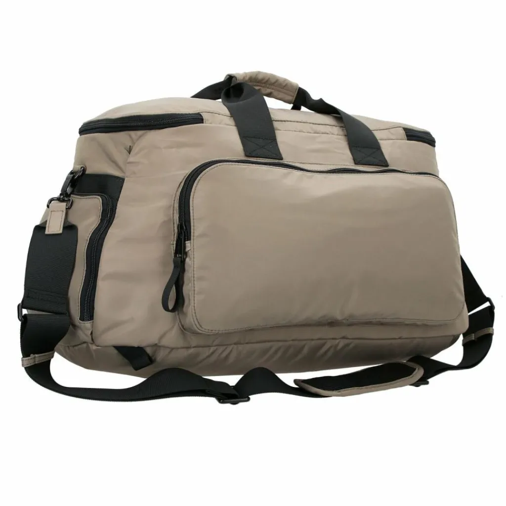 Marc O'Polo Weekender|Reisetaschen Ohne Rollen<Weekender Reisetasche M 50 cm pavestone