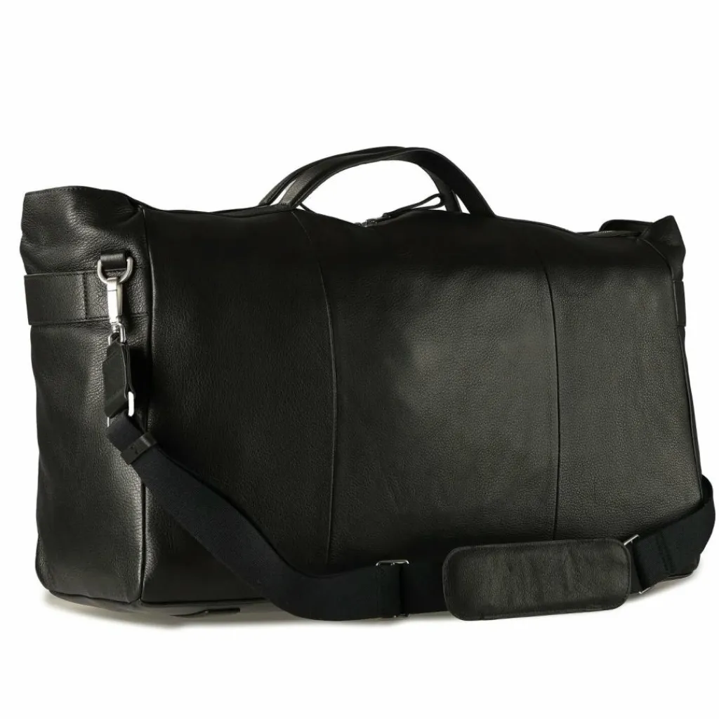 Discount Marc O'Polo Weekender Reisetasche Leder 51 cm black