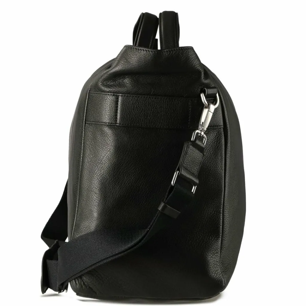 Discount Marc O'Polo Weekender Reisetasche Leder 51 cm black