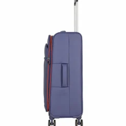 March15 Trading Silhouette 4 Rollen Kofferset 3-teilig mit Dehnfalte