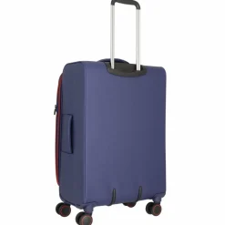 March15 Trading Silhouette 4 Rollen Kofferset 3-teilig mit Dehnfalte