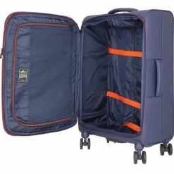 March15 Trading Silhouette 4 Rollen Kofferset 3-teilig mit Dehnfalte