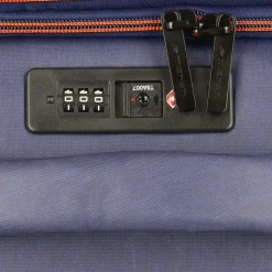 March15 Trading Silhouette 4 Rollen Kofferset 3-teilig mit Dehnfalte