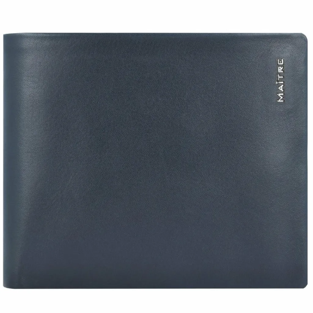 Maître Herrengeldbörsen Querformat<Abtweiler Gathman Geldbörse Leder 12 cm black