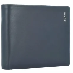 Maître Herrengeldbörsen Querformat<Abtweiler Gathman Geldbörse Leder 12 cm black