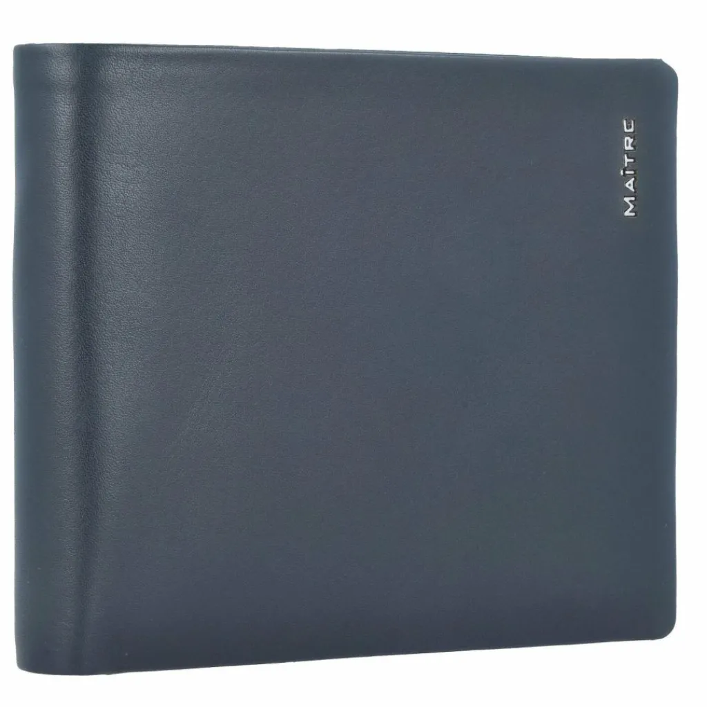 Maître Herrengeldbörsen Querformat<Abtweiler Gathman Geldbörse Leder 12 cm black