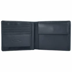 Maître Herrengeldbörsen Querformat<Abtweiler Gathman Geldbörse Leder 12 cm black