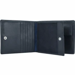 Maître Herrengeldbörsen Querformat<Abtweiler Gathman Geldbörse Leder 12 cm black