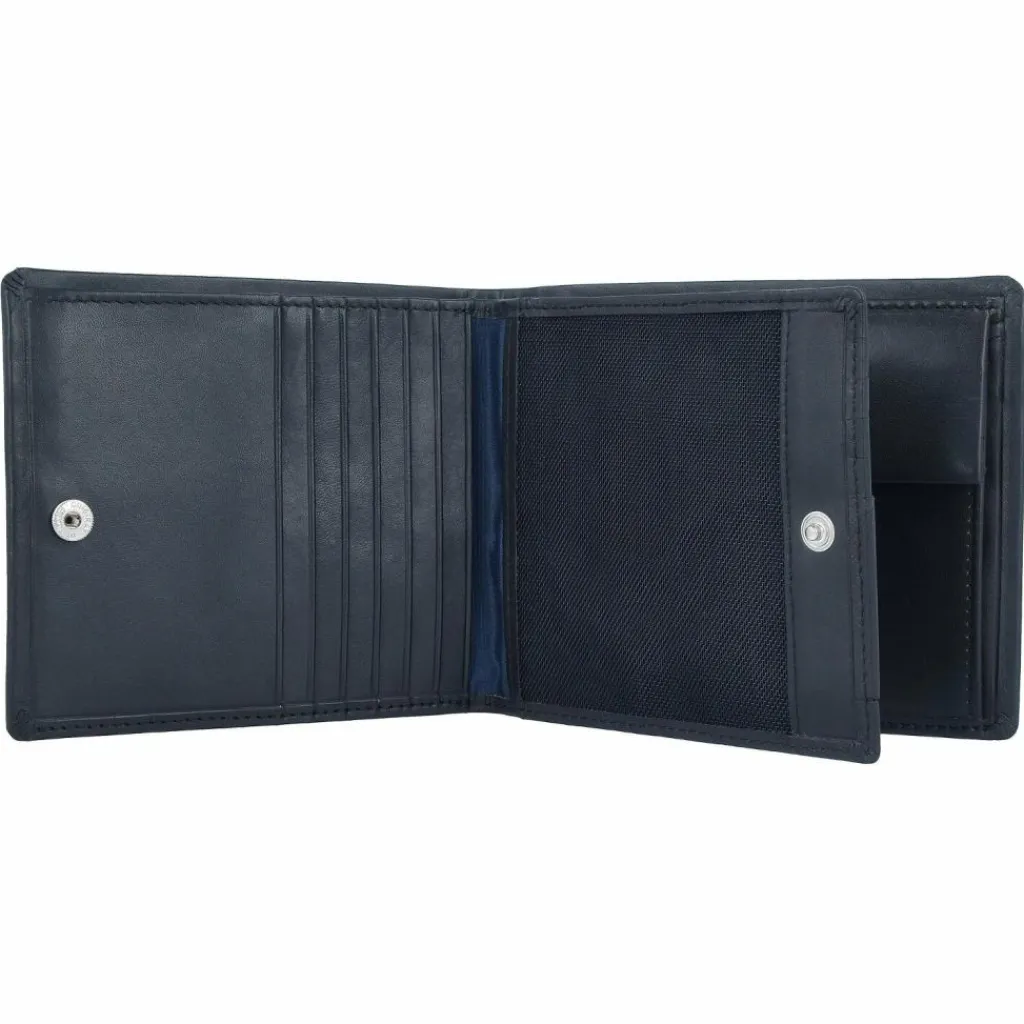 Maître Herrengeldbörsen Querformat<Abtweiler Gathman Geldbörse Leder 12 cm black