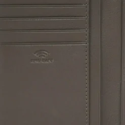 Damen Maître Belg Dagrete Geldbörse Leder 13,5 cm