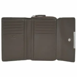 Damen Maître Belg Dagrete Geldbörse Leder 13,5 cm