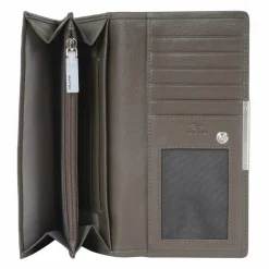 Damen Maître Belg Diedburg Geldbörse Leder 18 cm