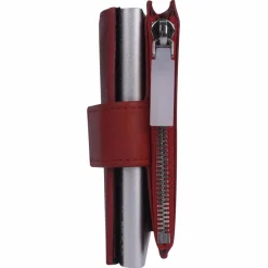 Maître Birkenfeld C-Four Kitkartenetui RFID Schutz Leder 10 cm