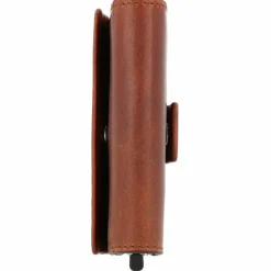 Maître Birkenfeld c-three Kreditkartenetui RFID Schutz Leder 6.5 cm