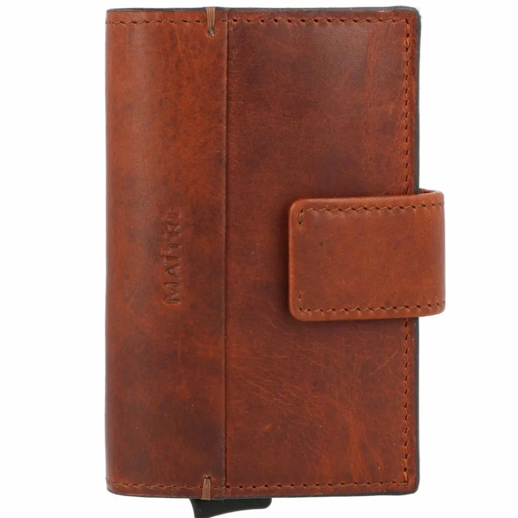 Maître Birkenfeld c-two Kreditkartenetui RFID Leder 10 cm