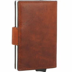 Maître Birkenfeld c-two Kreditkartenetui RFID Leder 10 cm