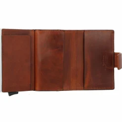 Maître Birkenfeld c-two Kreditkartenetui RFID Leder 10 cm