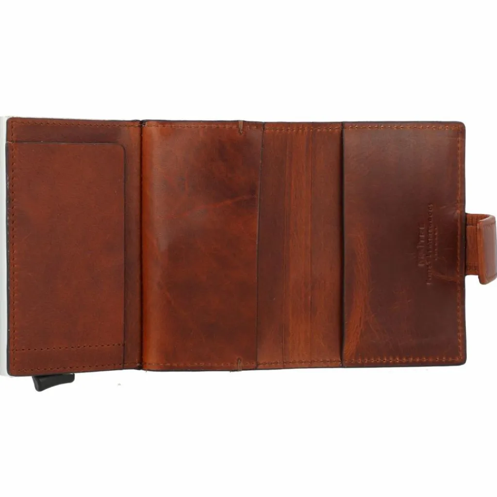 Maître Birkenfeld c-two Kreditkartenetui RFID Leder 10 cm