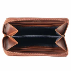 Maître Birkenfeld Dalin Kreditkartenetui RFID Schutz Leder 11 cm