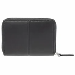 Maître Visitenkartenetuis<Birkenfeld Dalin Kreditkartenetui RFID Schutz Leder 11 cm black