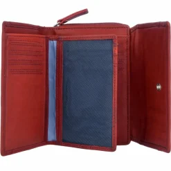 Damen Maître Birkenfeld Geldbörse Leder 13,5 cm