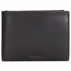 Discount Maître Birkheim Galbert Geldbörse RFID Schutz Leder 12.5 cm darkbrown